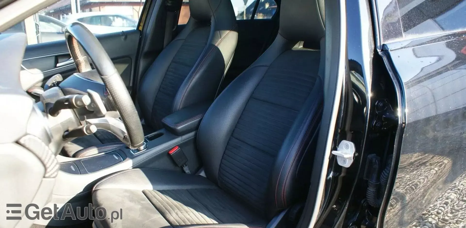 MERCEDES-BENZ Klasa A 