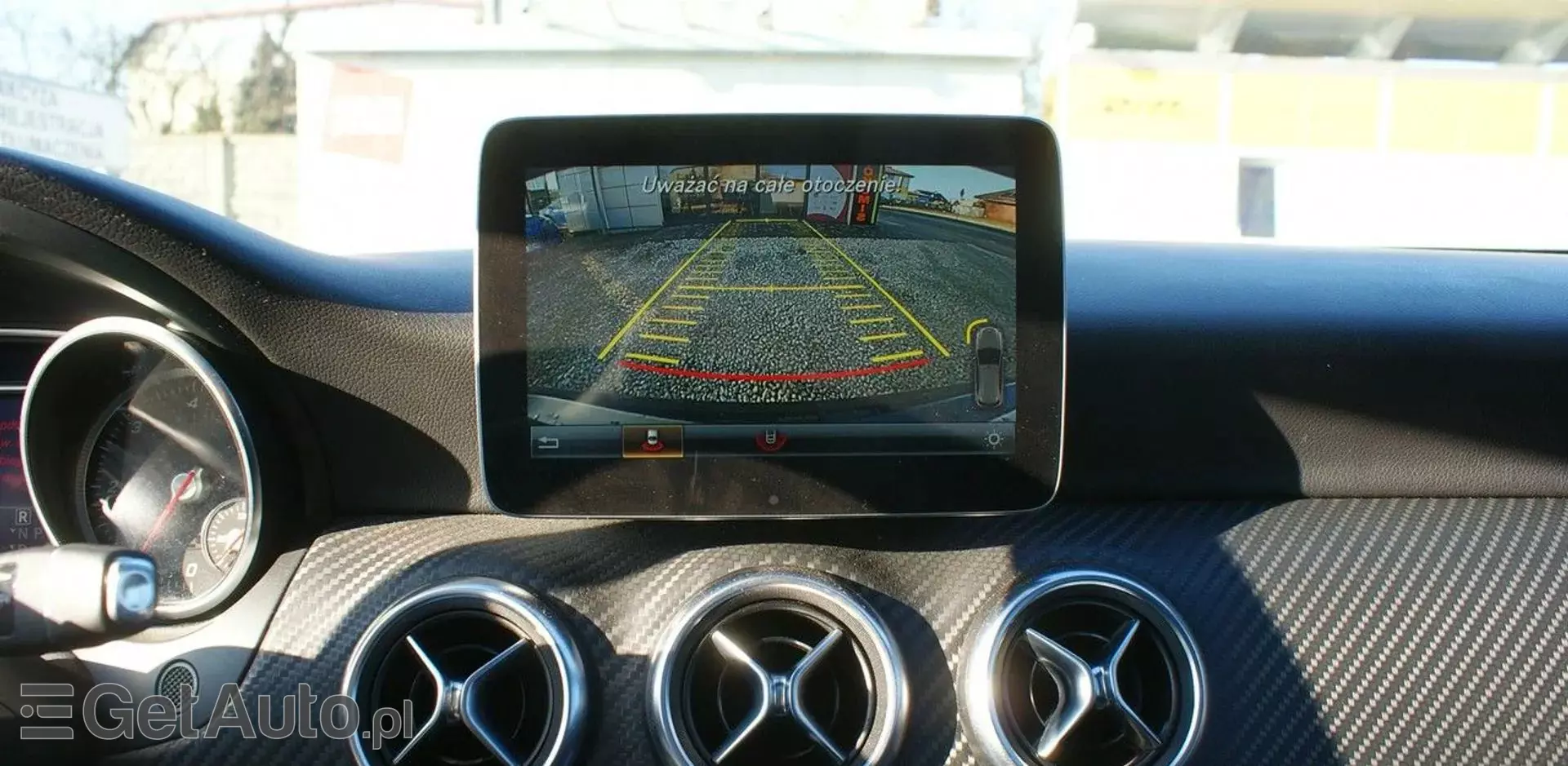 MERCEDES-BENZ Klasa A 