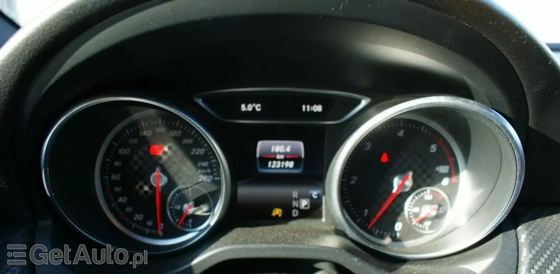 MERCEDES-BENZ Klasa A 