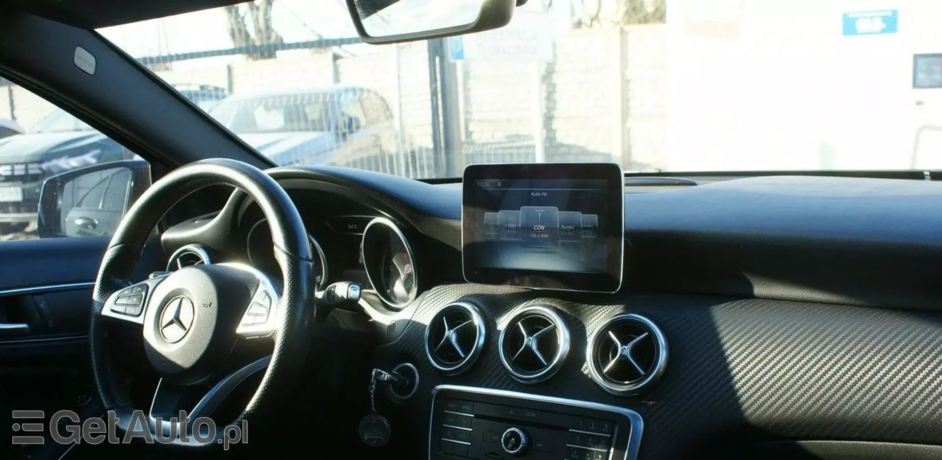 MERCEDES-BENZ Klasa A 