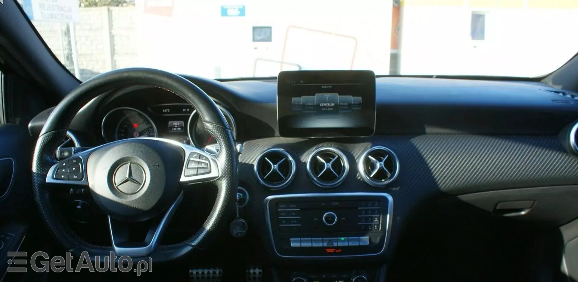 MERCEDES-BENZ Klasa A 