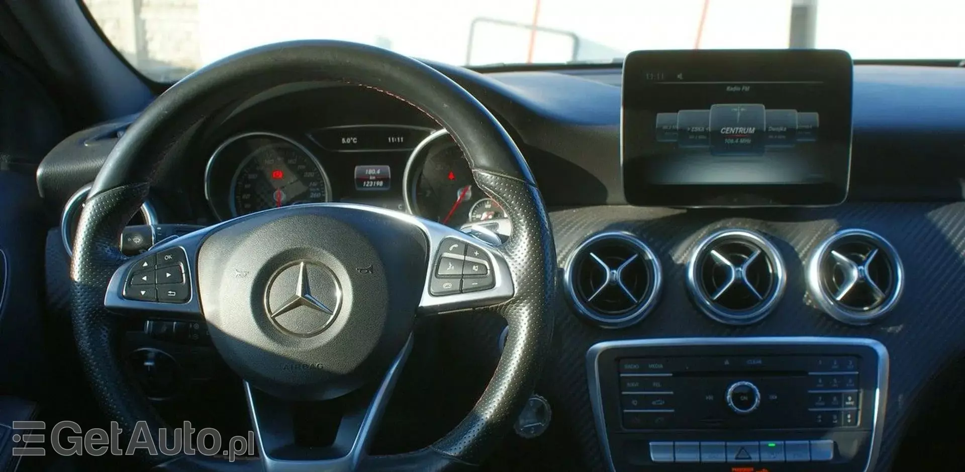 MERCEDES-BENZ Klasa A 