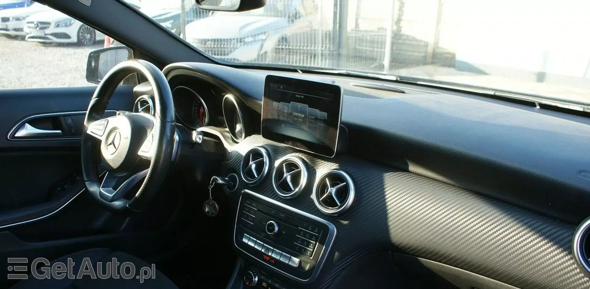 MERCEDES-BENZ Klasa A 