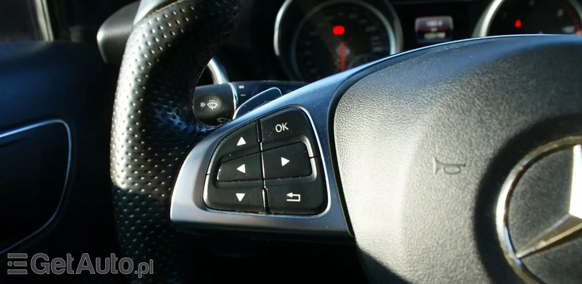 MERCEDES-BENZ Klasa A 