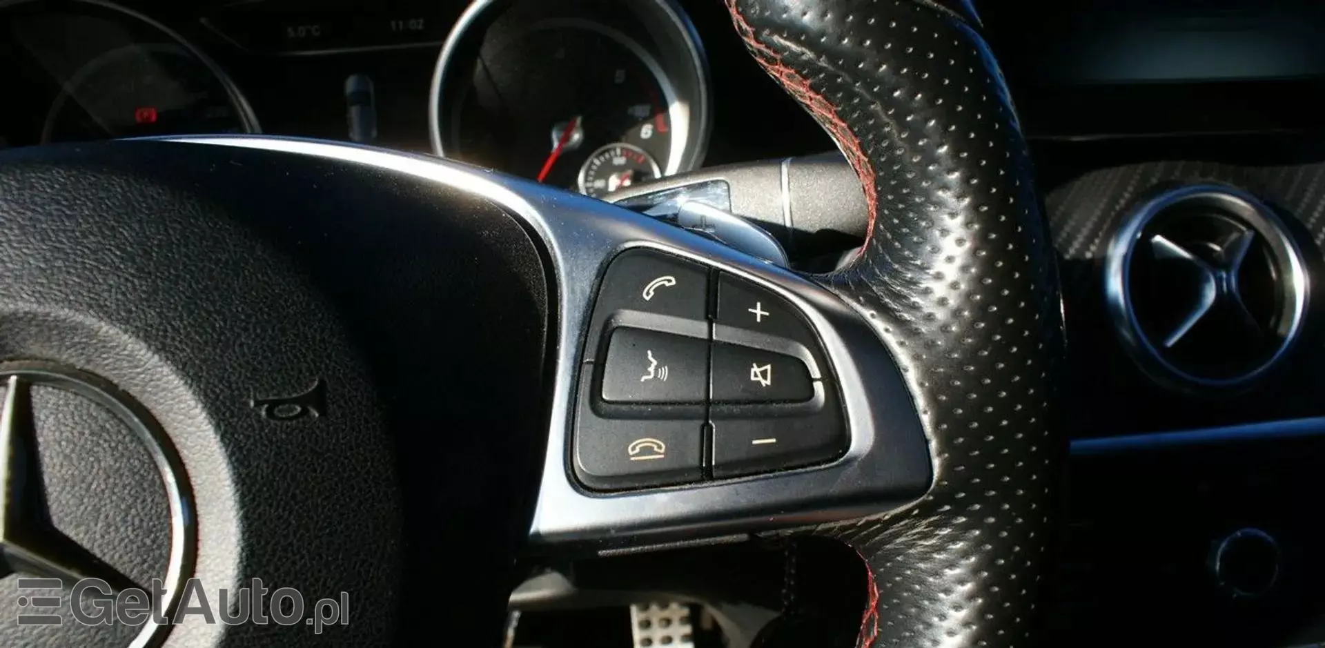 MERCEDES-BENZ Klasa A 