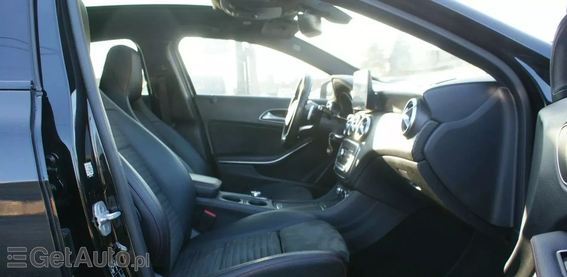 MERCEDES-BENZ Klasa A 