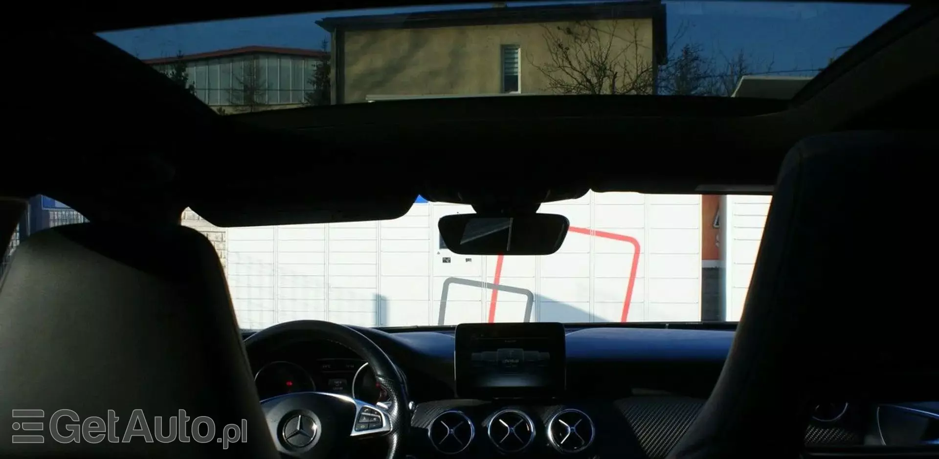 MERCEDES-BENZ Klasa A 