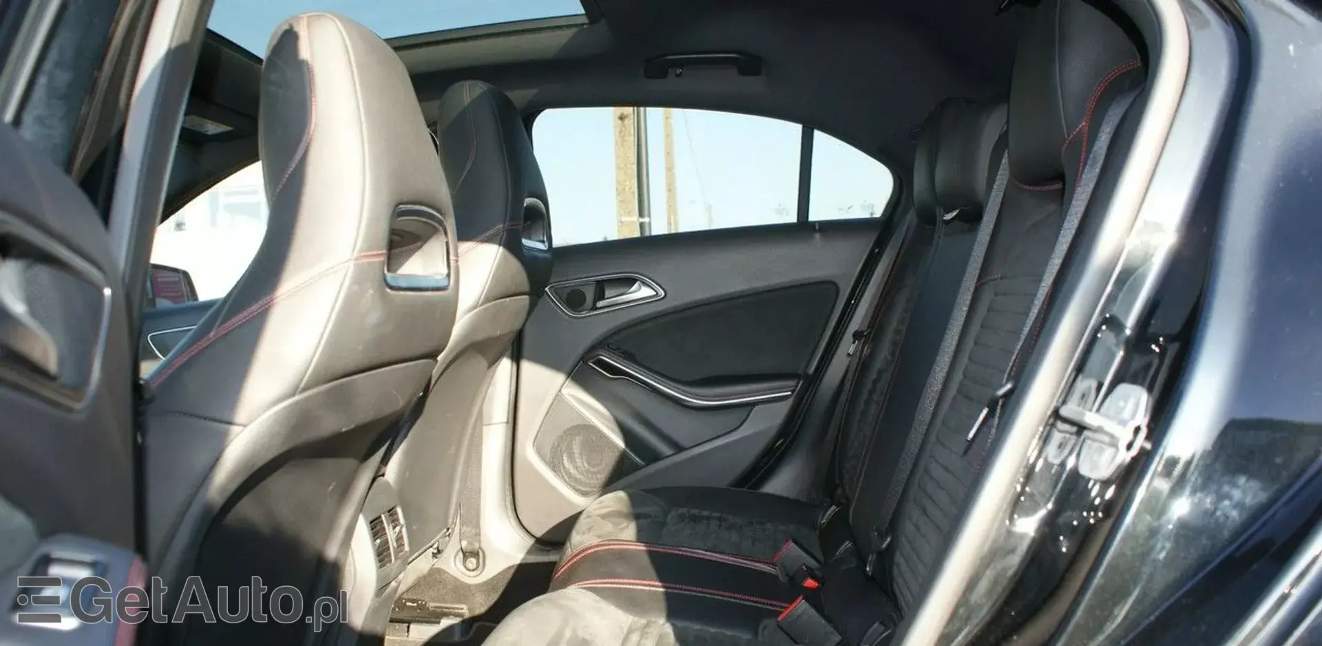 MERCEDES-BENZ Klasa A 