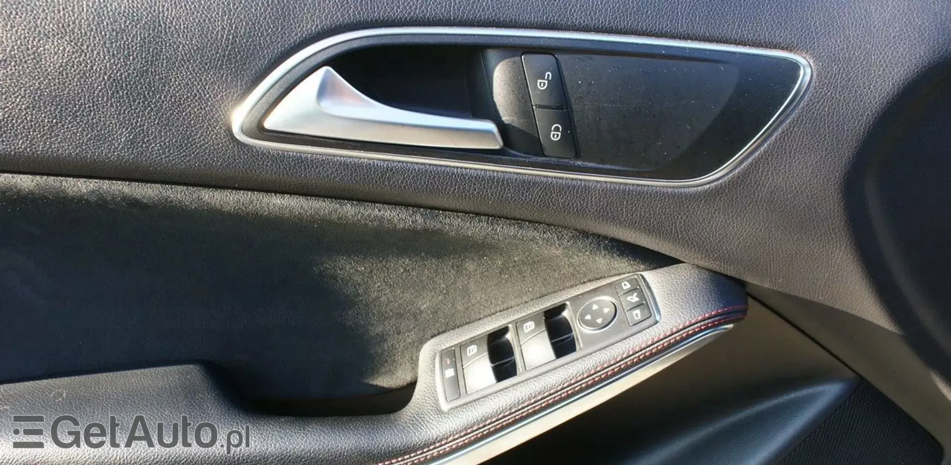 MERCEDES-BENZ Klasa A 