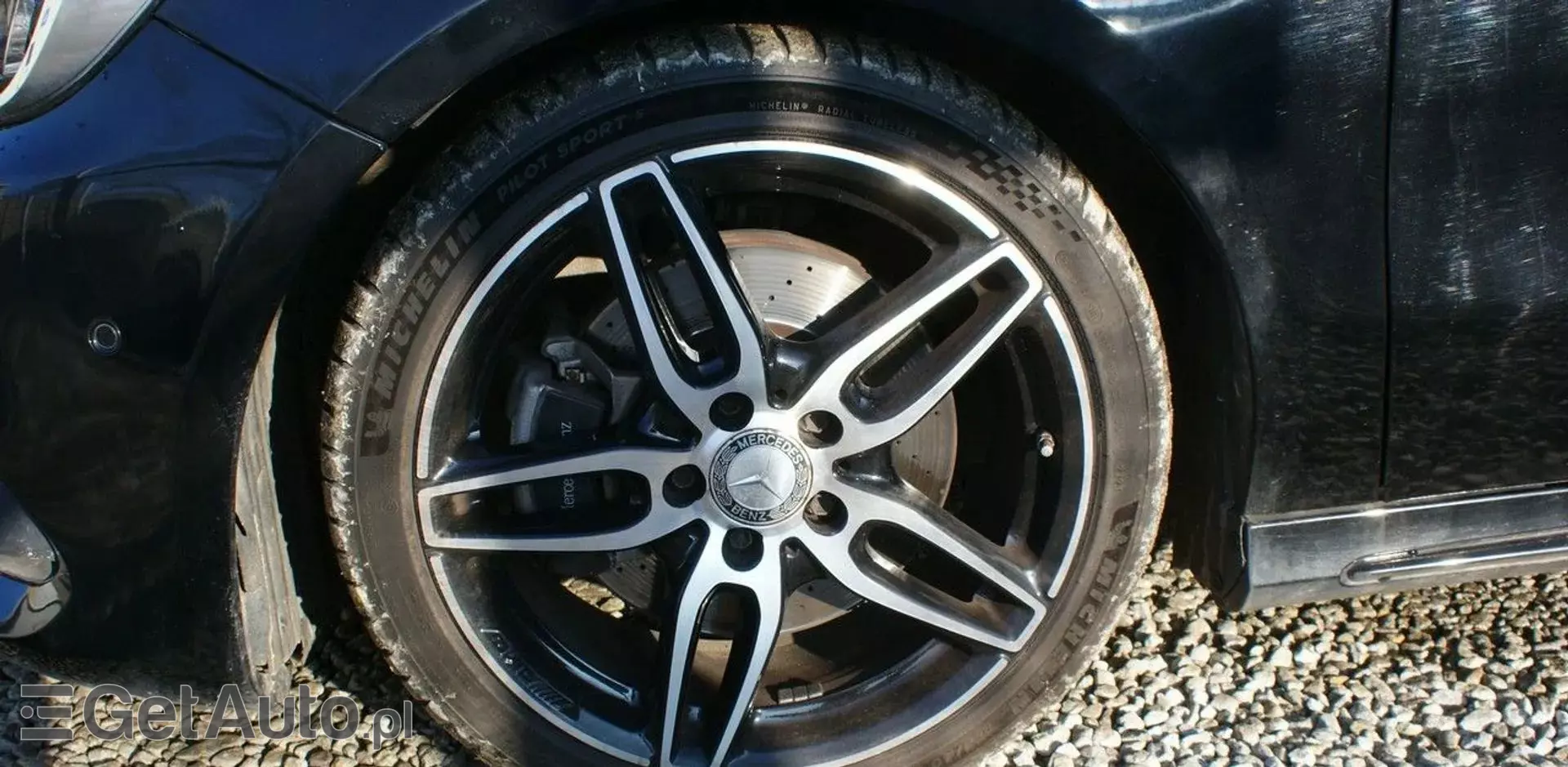 MERCEDES-BENZ Klasa A 