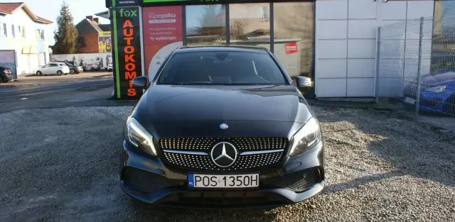 MERCEDES-BENZ Klasa A 