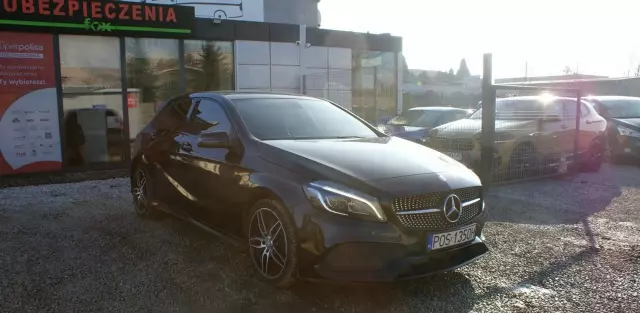 MERCEDES-BENZ Klasa A 