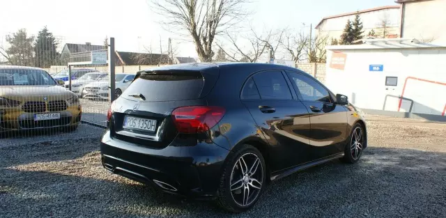 MERCEDES-BENZ Klasa A 