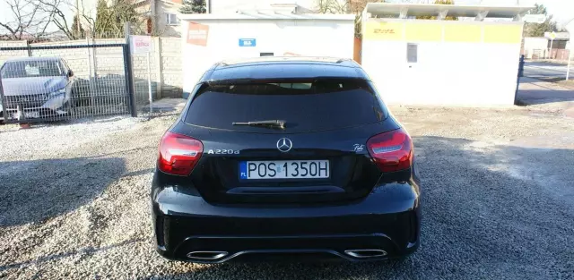 MERCEDES-BENZ Klasa A 