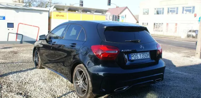 MERCEDES-BENZ Klasa A 