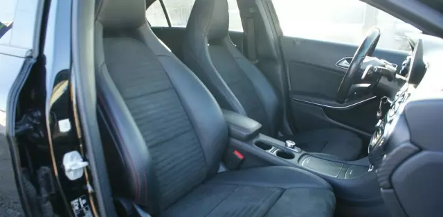 MERCEDES-BENZ Klasa A 