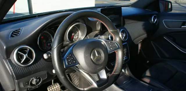 MERCEDES-BENZ Klasa A 