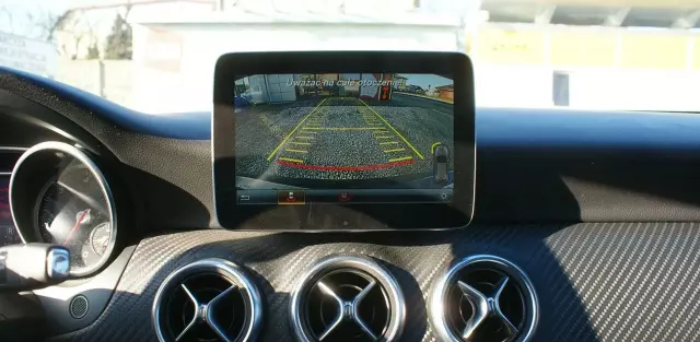 MERCEDES-BENZ Klasa A 