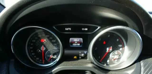 MERCEDES-BENZ Klasa A 