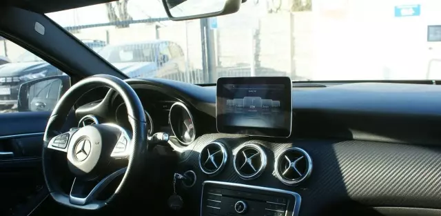 MERCEDES-BENZ Klasa A 