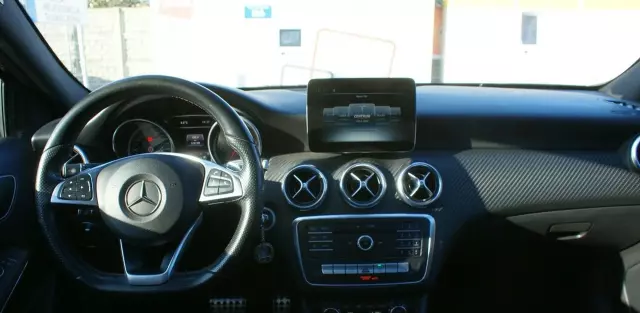 MERCEDES-BENZ Klasa A 