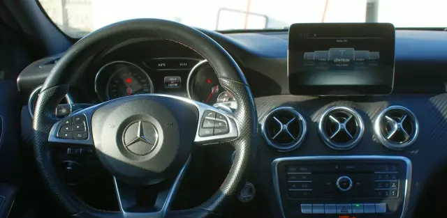 MERCEDES-BENZ Klasa A 