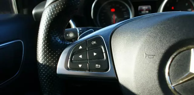 MERCEDES-BENZ Klasa A 