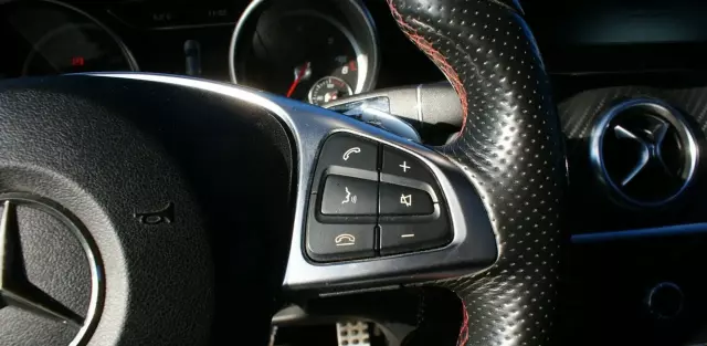 MERCEDES-BENZ Klasa A 