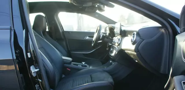 MERCEDES-BENZ Klasa A 