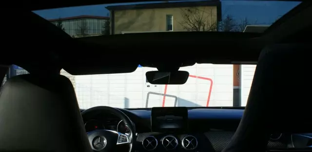 MERCEDES-BENZ Klasa A 