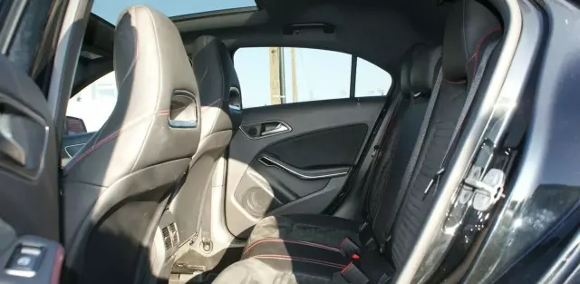 MERCEDES-BENZ Klasa A 