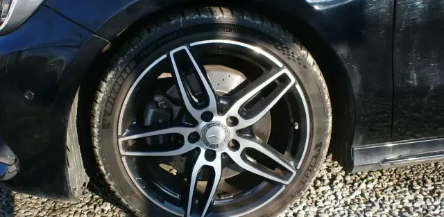 MERCEDES-BENZ Klasa A 