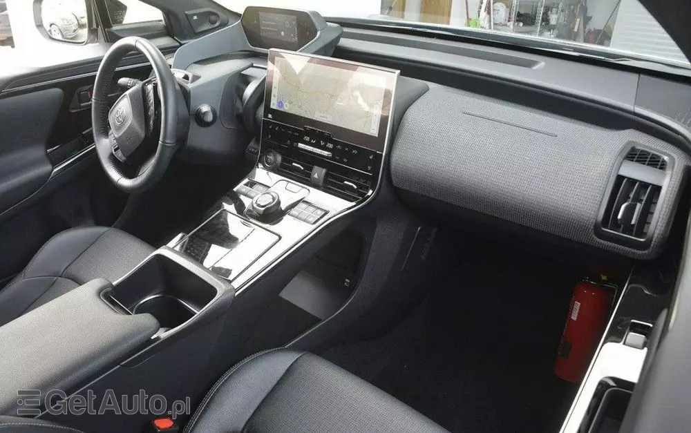 TOYOTA BZ4X 71.4kWh Prestige
