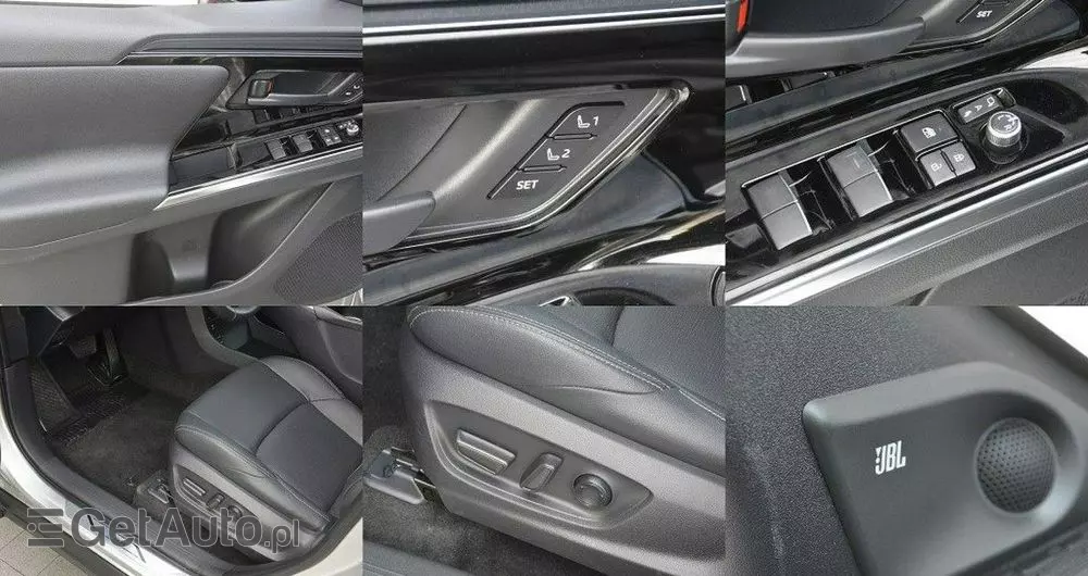 TOYOTA BZ4X 71.4kWh Prestige