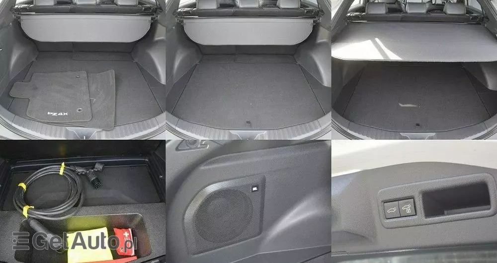 TOYOTA BZ4X 71.4kWh Prestige