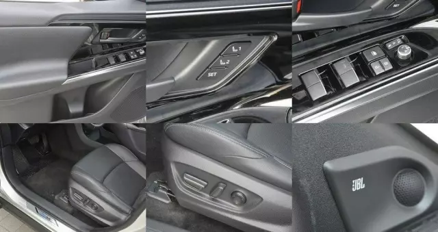 TOYOTA BZ4X 71.4kWh Prestige