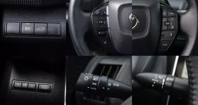 TOYOTA BZ4X 71.4kWh Prestige