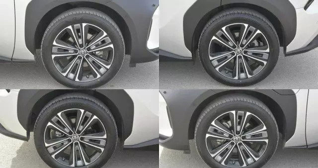 TOYOTA BZ4X 71.4kWh Prestige