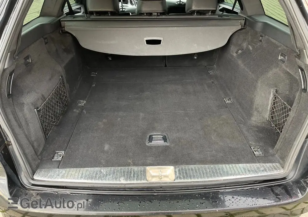 MERCEDES-BENZ Klasa E 300 CDI BlueEff Avantgarde