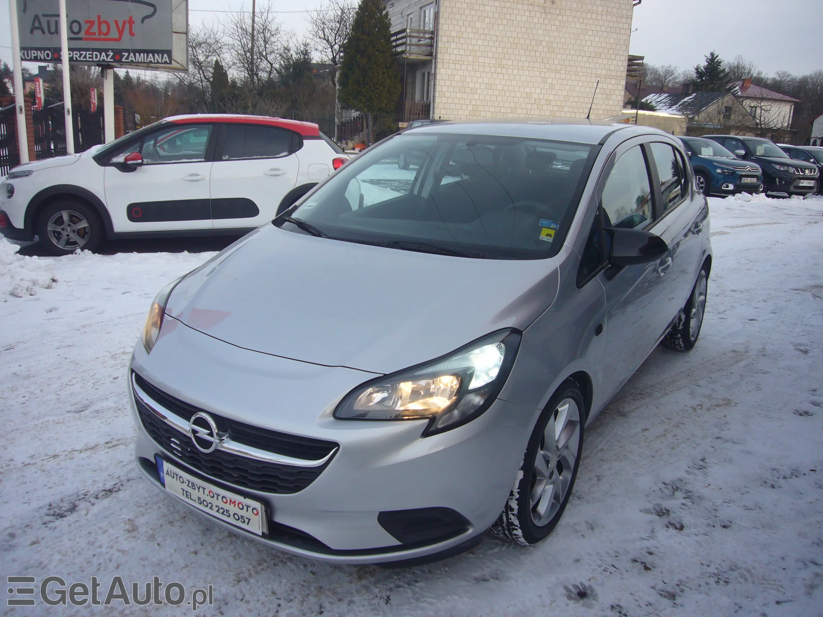 OPEL CORSA-E 