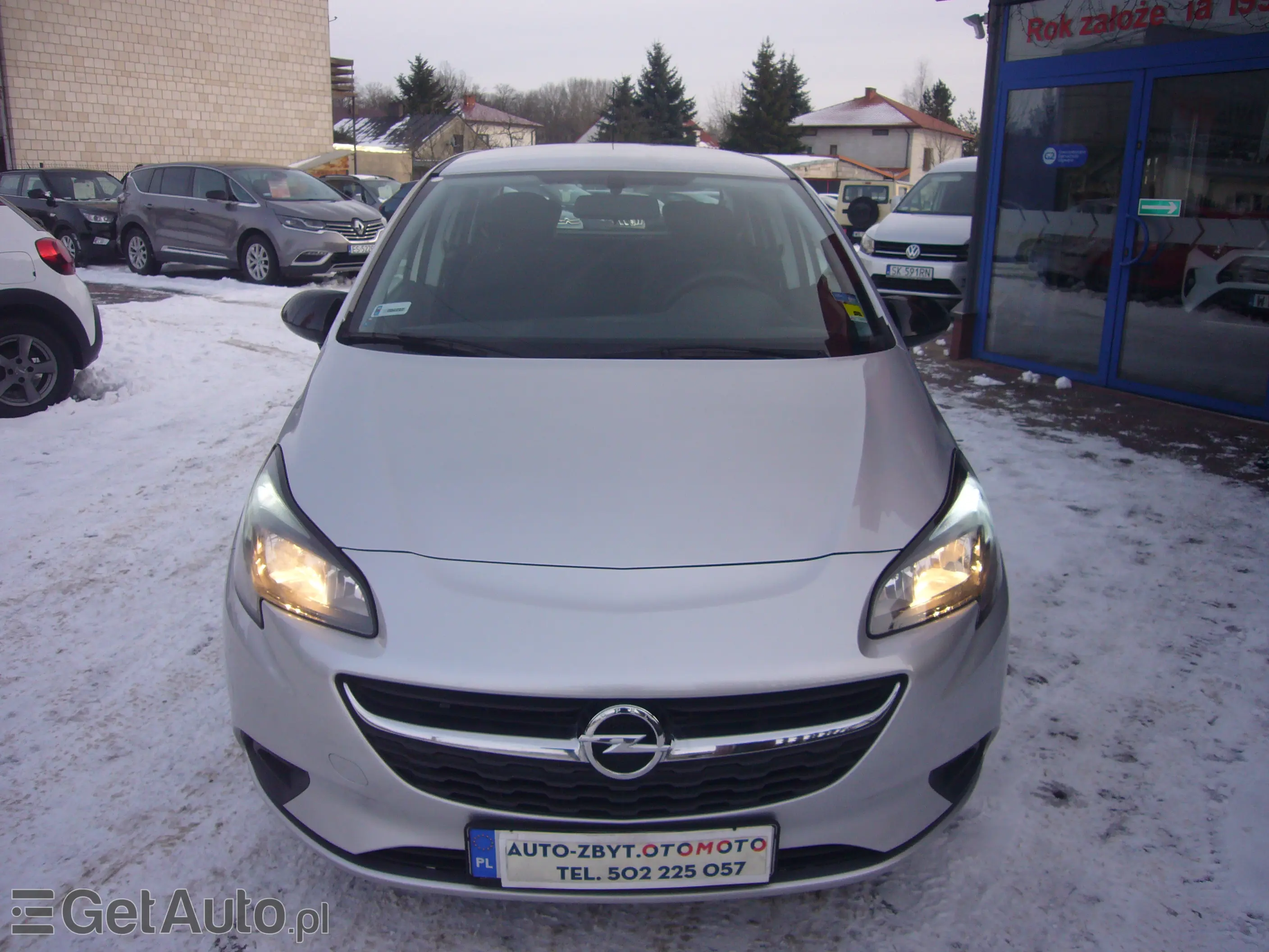 OPEL CORSA-E 