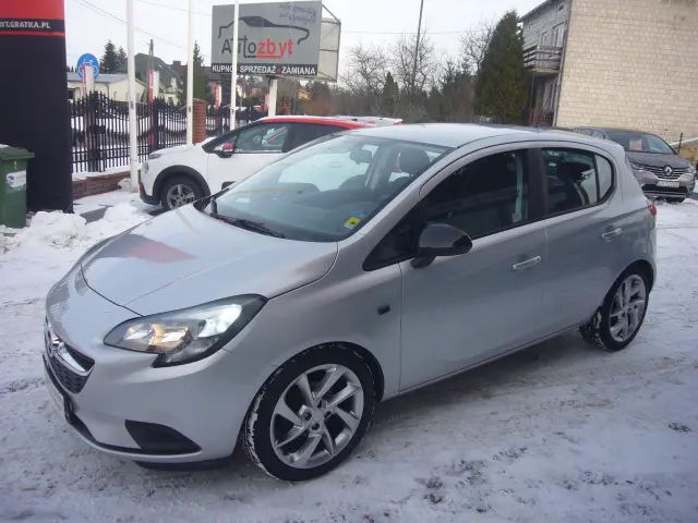OPEL CORSA-E 