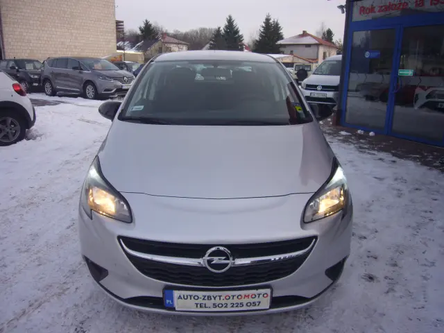 OPEL CORSA-E 