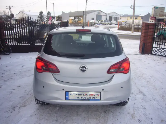 OPEL CORSA-E 