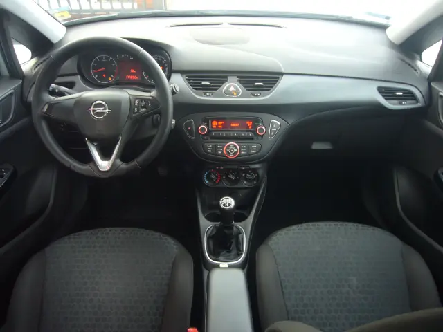 OPEL CORSA-E 