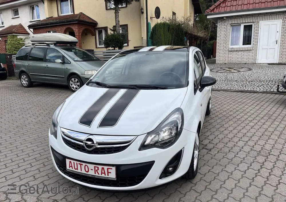 OPEL Corsa 1.2 16V Edition 150
