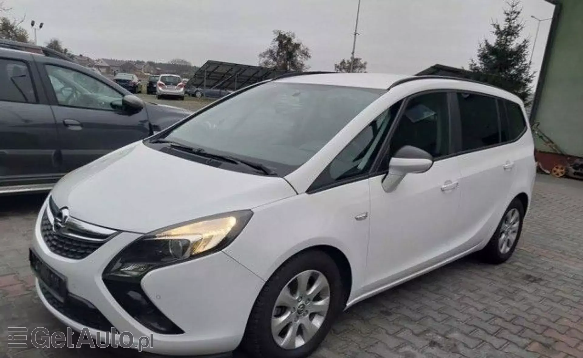 OPEL Zafira 