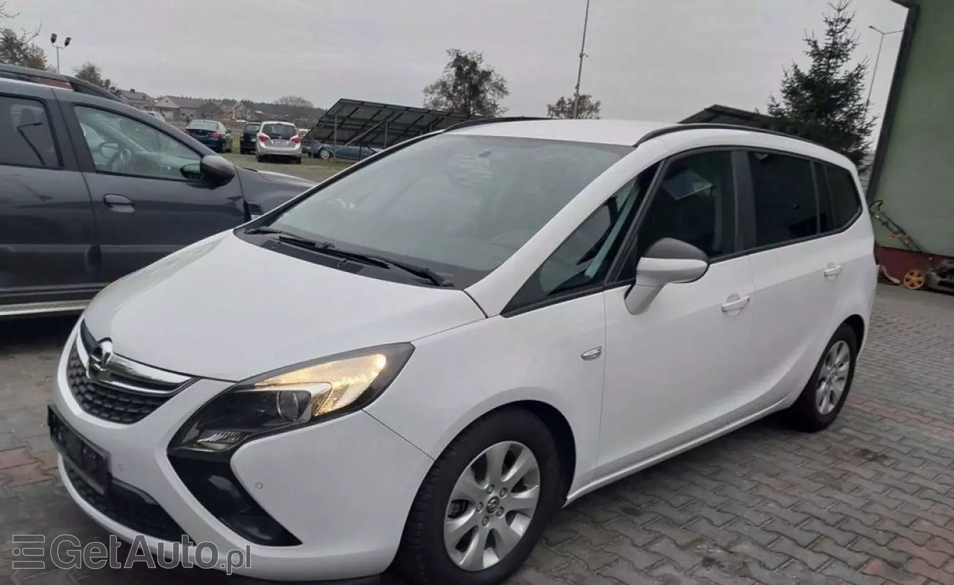 OPEL Zafira 
