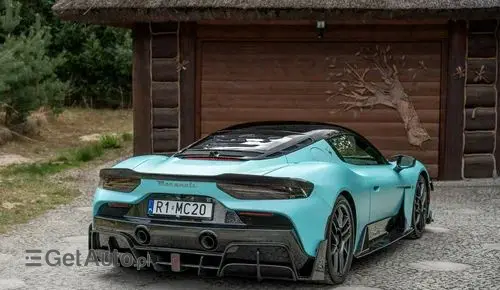 MASERATI MC20 