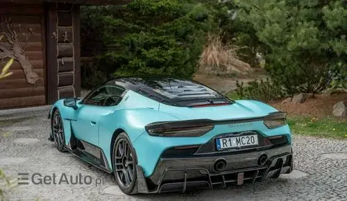 MASERATI MC20 